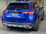 GLC 220d 4マチック (ISG搭載モデル) AMGラインパッケージ  4WD 