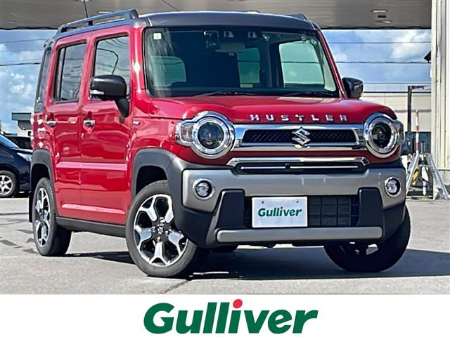 ハスラーJ スタイル ターボ 4WD修復歴無し