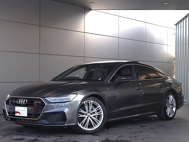 A7スポーツバック 55 TFSI クワトロ Sライン 4WD 