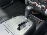 シフトレバー廻り