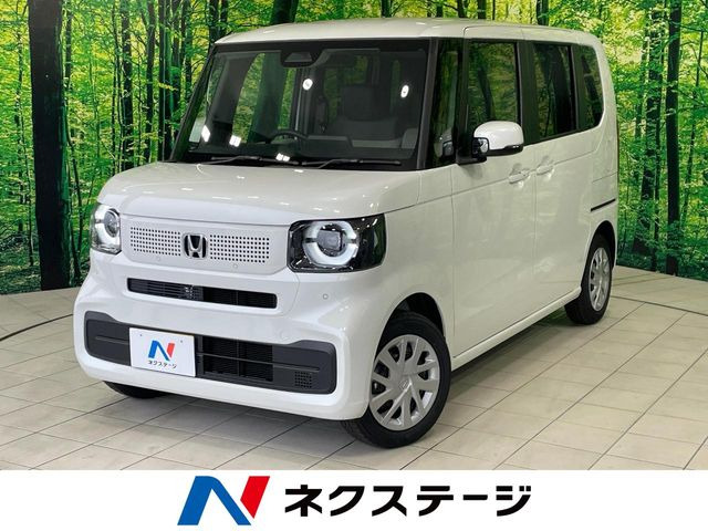 N-BOX ベースグレード 