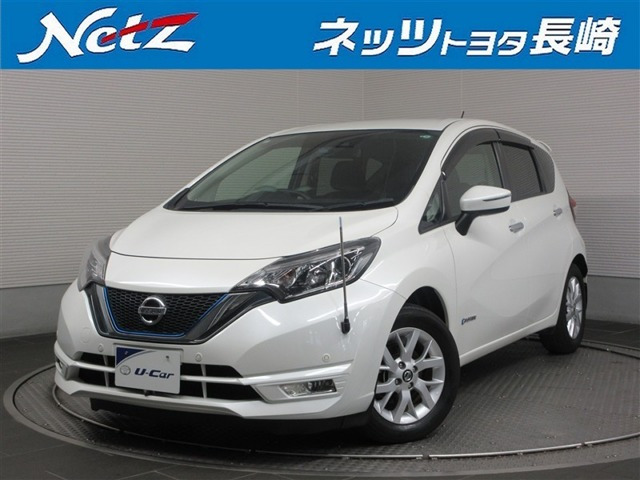 ノート 1.2 e-POWER X 