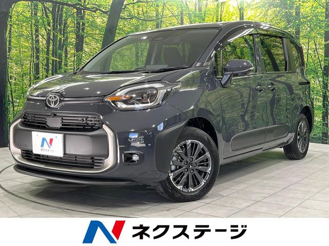 シエンタ ハイブリッド 1.5 Z 
