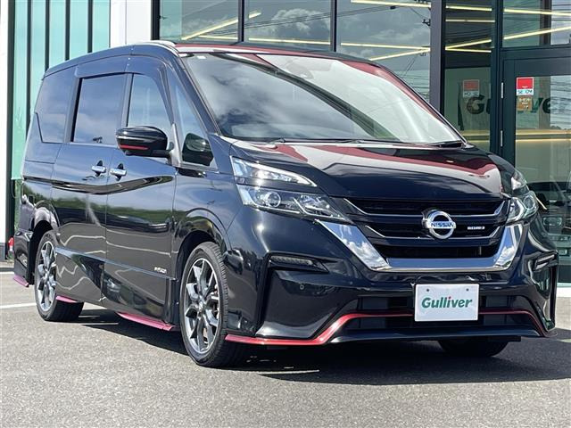セレナ 2.0 NISMO 修復歴無し