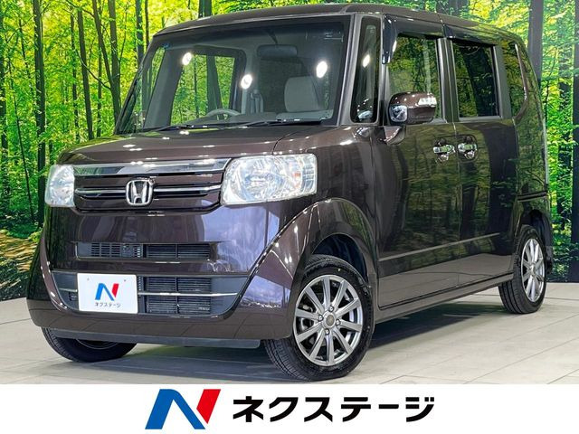 N-BOX G Lパッケージ 