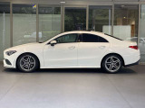 CLAクラス CLA200d AMGラインパッケージ 