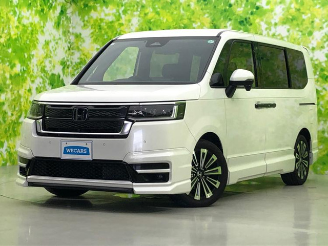 ステップワゴン2.0 e:HEV スパーダ プレミアムライン