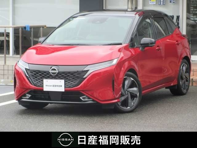 ノートオーラ 1.2 G レザーエディション 