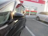 ウィンカー付きミラー☆