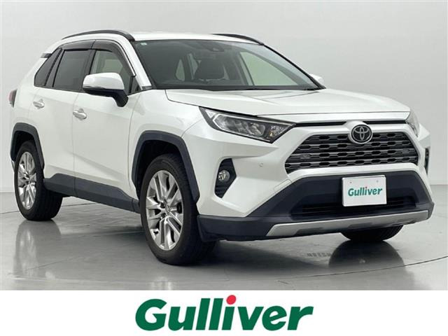 RAV4 2.0 G Zパッケージ 4WD 4WD ワンオーナー