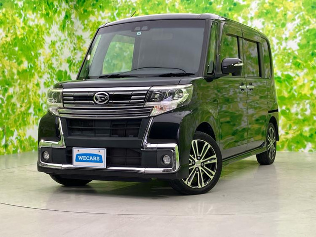 タントカスタム RS トップエディション SAIII 