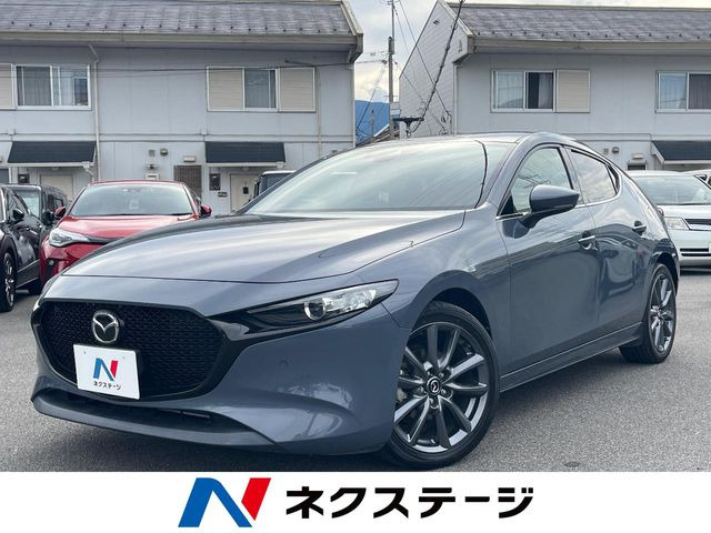 MAZDA3ファストバック 1.5 15S ツーリング 