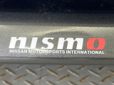 【NISMOエアロ】人気のNISMOエアロを装備!クルマの外観がよりスタイリッシュになり、街中で存在感あふれる1台に♪将来買い替える時にもリセールに影響しやすく、価値ある人気の装備です!