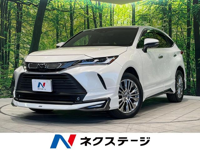 ハリアー 2.0 Z 