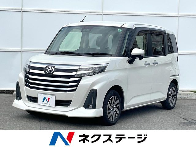 ルーミー 1.0 カスタム G 