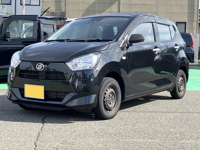 ミライース L SAIII 