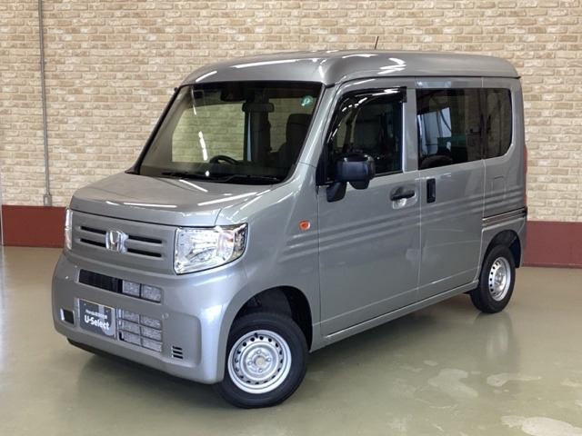 N-VAN G 4WD 