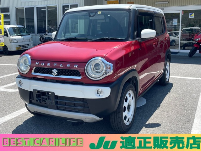 ハスラー J スタイル 