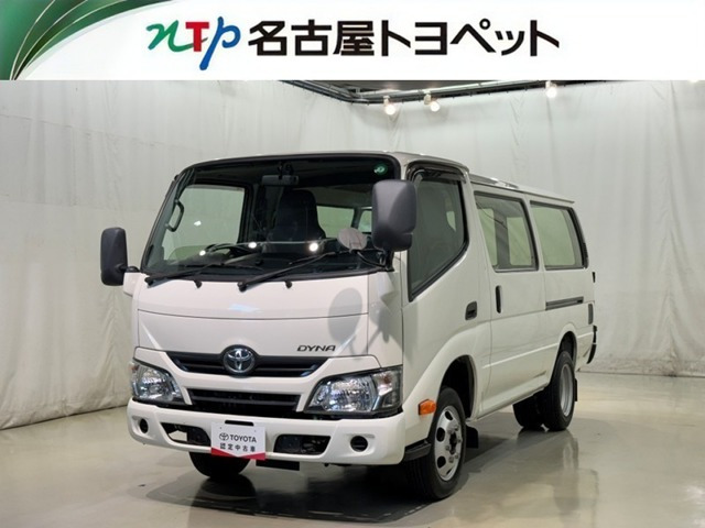 トヨタ ダイナルートバン 