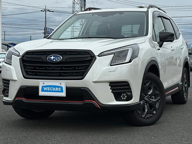 フォレスター 2.0 エックスブレイク 4WD 