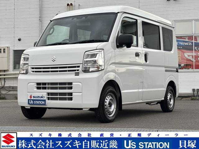 エブリイ PA リミテッド 