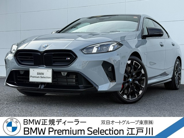 2シリーズグランクーペ M235 xドライブ 4WD 
