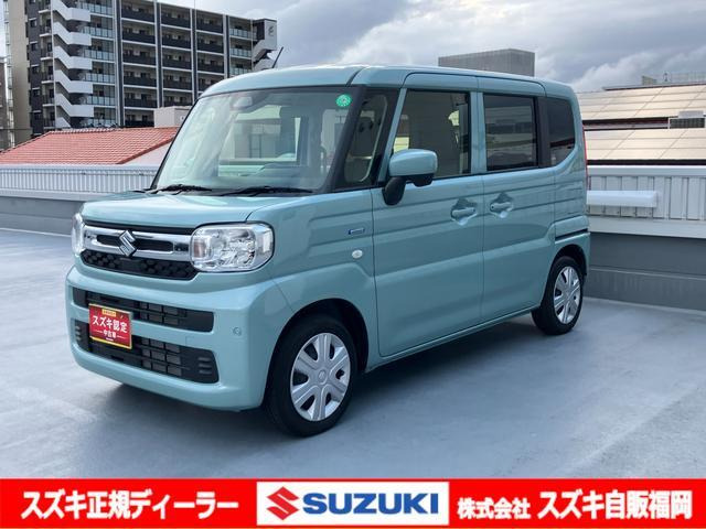 スペーシアハイブリッド(HYBRID) X セーフティプラスパッケージ