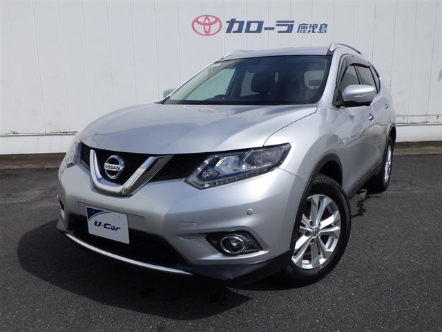 エクストレイル 2.0 20X 4WD 