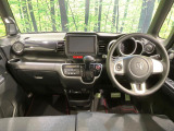 N-BOXカスタム G SSパッケージ ブラックスタイル 特別仕様車