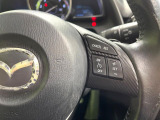 【クルーズコントロール】高速道路もラクラク走行。アクセルを離しても一定速度で走行ができ、長距離運転時の負担を軽減!加速・減速も簡単なスイッチ操作で調整できます。