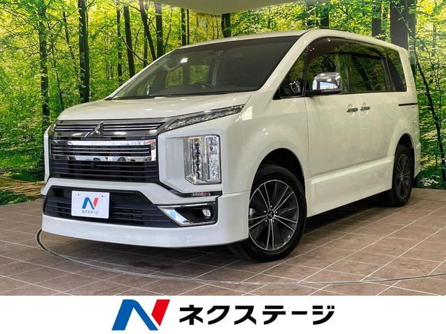 デリカD:5 アーバンギア 2.2 G パワーパッケージ 4WD 