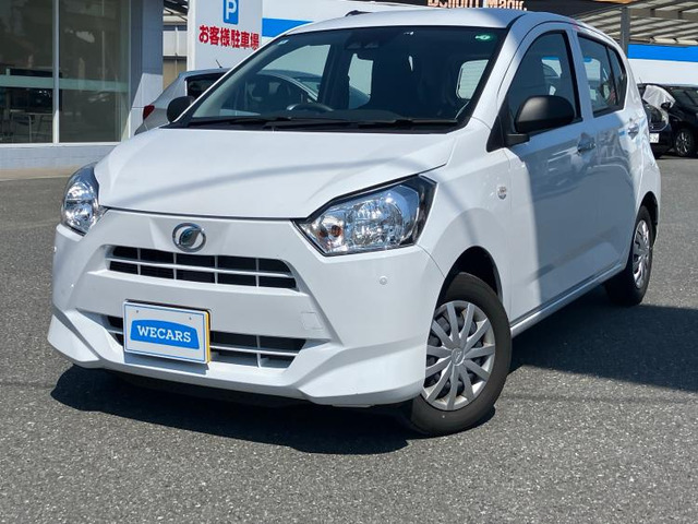 ミライース L SAIII 