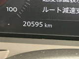 視認性の良いメ-タ-を採用しており、快適なドライブをサポ-トします♪
