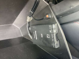 今や必需品のETC車載器も装備しております。遠出の際などにとても便利ですね。