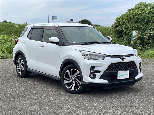 ライズ 1.0 Z 4WD 修復歴無し