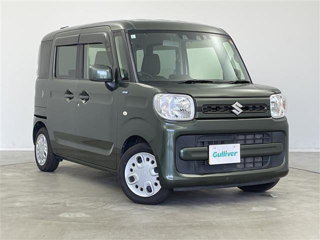 スペーシア ハイブリッド(HYBRID) G ワンオーナー 修復歴無し