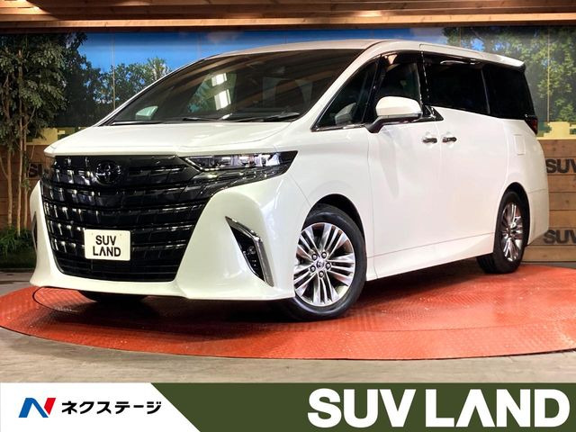 アルファード 2.5 Z 