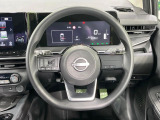 【ステアリングスイッチ】運転中、前方から目線をそらすことなく、オーディオ等の操作が可能な便利機能!安心&快適なドライブを演出してくれます♪