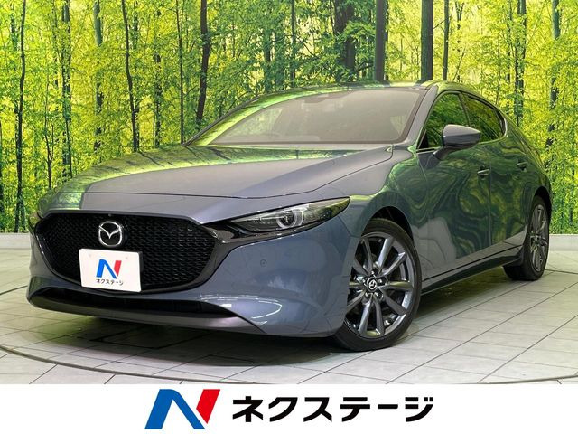 MAZDA3ファストバック 1.8 XD プロアクティブ ツーリング セレクション 