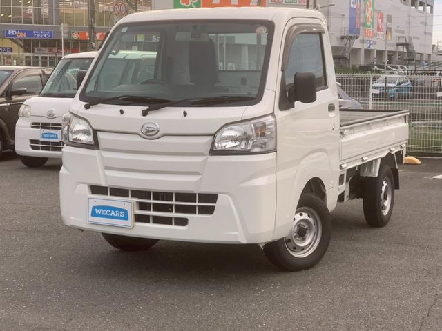 ハイゼットトラック スタンダード 4WD 