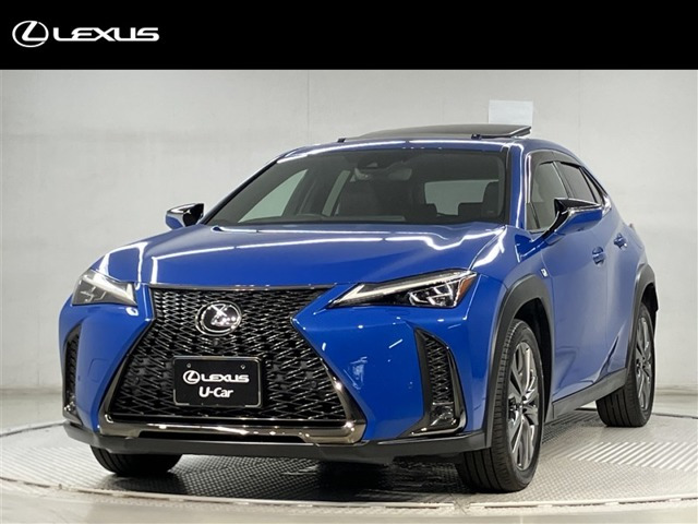 UX 200 Fスポーツ 