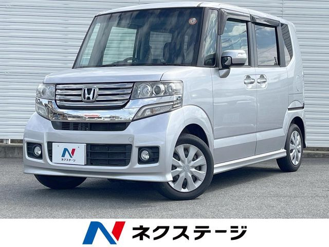 N-BOXカスタムG