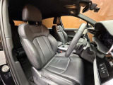 Q7 45 TFSI クワトロ 4WD アダプティブエアサスペンション 本革シート
