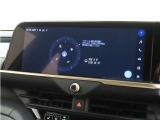 ディスプレイオーディオを装備しております。ナビ機能はT-connectをお申込みいただくことにより2028年9月30日まで無償でご利用いただけます。