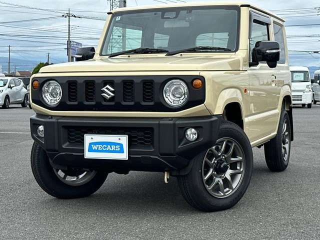 ジムニー XC 4WD 