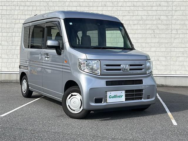 N-VAN L ホンダセンシング 修復歴無し