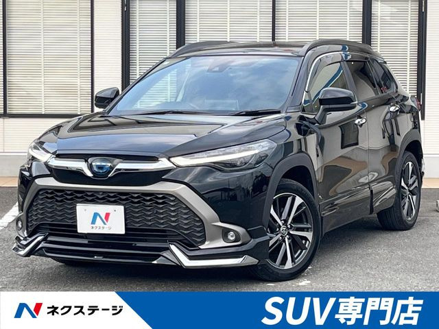 カローラクロス 1.8 ハイブリッド Z 