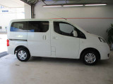 排気量は1600ccの乗用車。両側スライドドアなので使い方色々です。