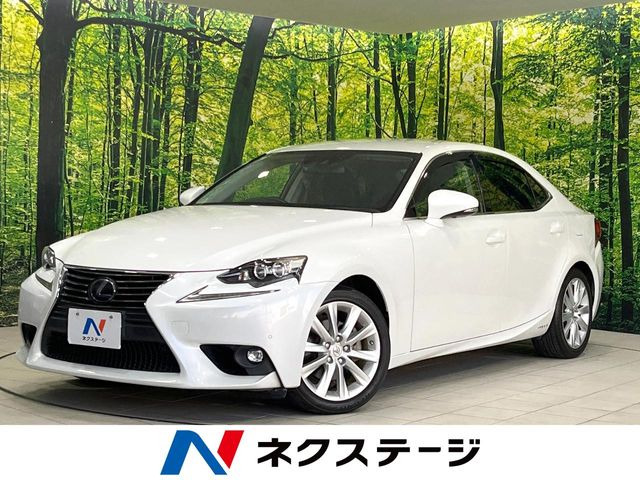 IS 300h バージョンL 