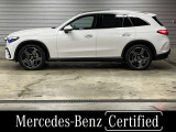 GLC 220d 4マチック (ISG搭載モデル) AMGラインパッケージ  4WD 